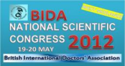 BIDA National Scientific Congress 2012