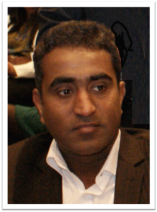 Dr Raghu Ramaiah