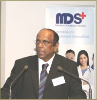 Dr Satheesh Mathew