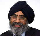 Prof Iqbal Singh